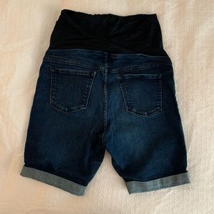 Isabel Maternity by Ingrid & Isabel Shorts - Isabel Maternity Bermuda Shorts Isabel Maternity by Ingrid & Isabel Shorts - Isabel Maternity Bermuda Shorts